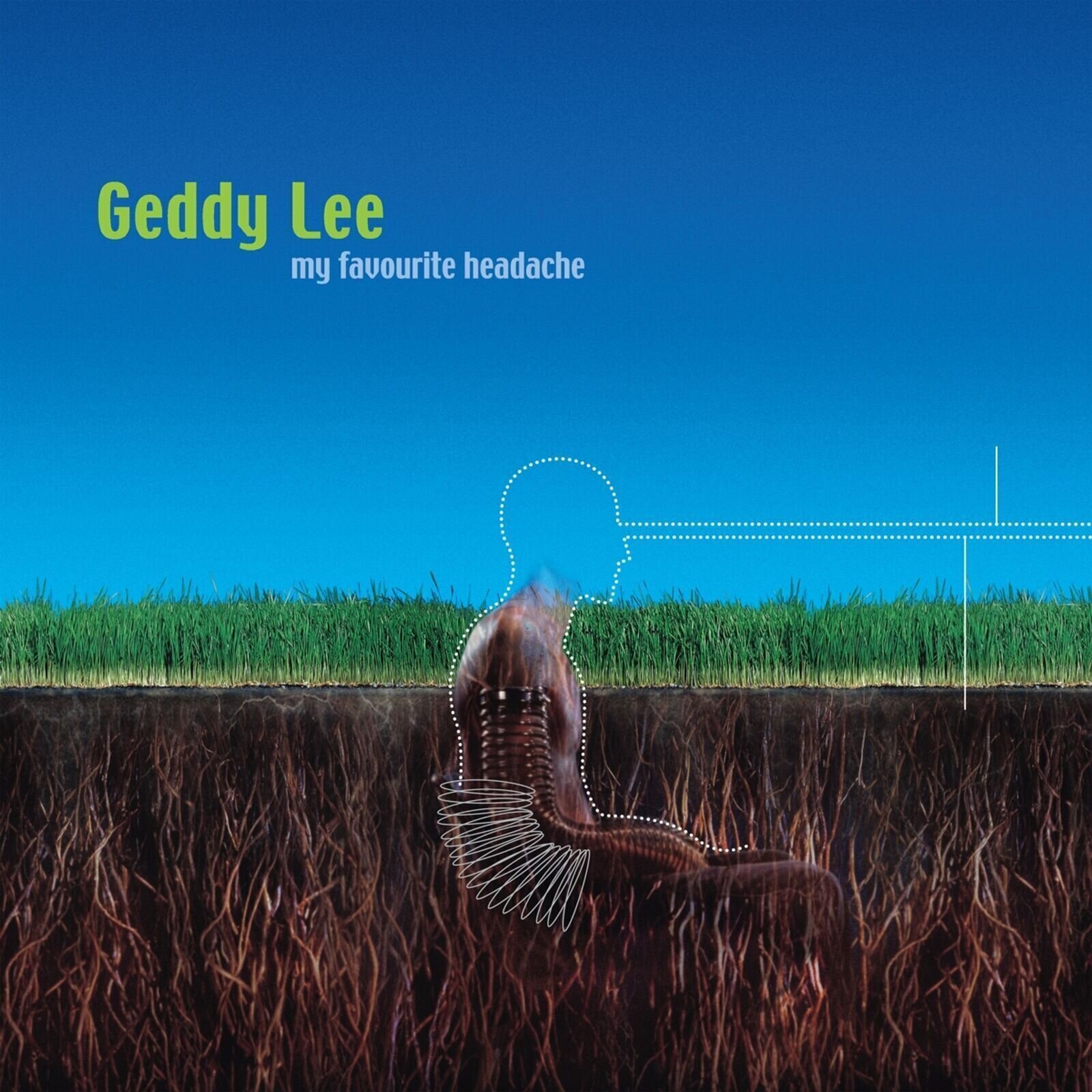 LP ploča Geddy Lee - My Favourite Headache (2 LP)