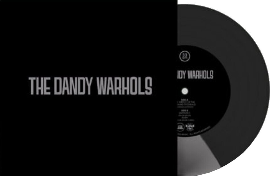 Disc de vinil The Dandy Warhols - The Wreck Of The Edmund Fitzgerald (Silver Coloured) (7" Vinyl)