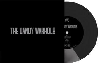 LP ploča The Dandy Warhols - The Wreck Of The Edmund Fitzgerald (Silver Coloured) (7" Vinyl)