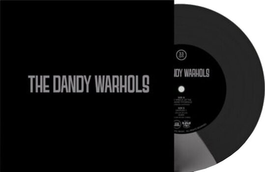 Disc de vinil The Dandy Warhols - The Wreck Of The Edmund Fitzgerald (Silver Coloured) (7" Vinyl) - 1