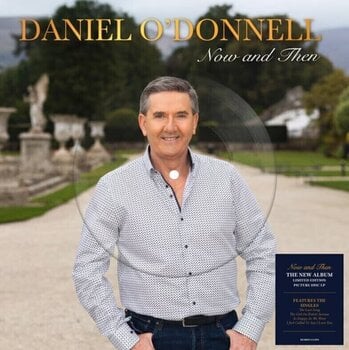 Disco de vinil Daniel O'Donnell - Now & Then (Picture Disc) (LP) - 1
