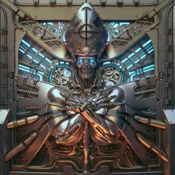 Vinyl Record Ghost - Phantomime (LP) - 1