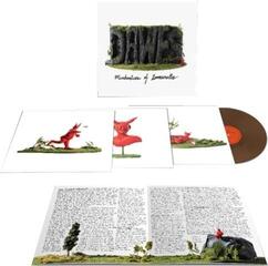 LP ploča Dawes - Misadventures Of Doomscroller (Brown Coloured) (3 x 10" Vinyl)