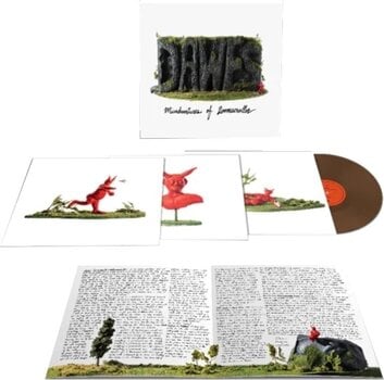 LP ploča Dawes - Misadventures Of Doomscroller (Brown Coloured) (3 x 10" Vinyl) - 1