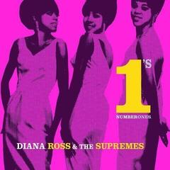 Hanglemez Diana Ross & The Supremes - Number Ones (2 LP)