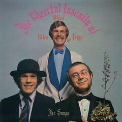 LP Giles Giles & Fripp - The Cheerful Insanity Of Giles, Giles And Fripp (The Songs) (LP)