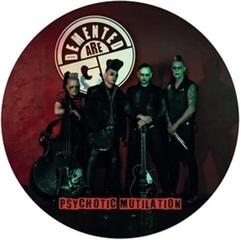 LP ploča Demented Are Go - Psychotic Mutilation (Picture Disc) (LP)