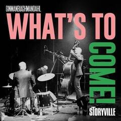 LP plošča Ginman / Dahl / Ginmanblachmandahl - What's To Come (LP)