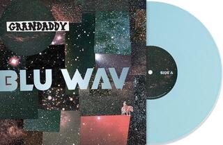 Disco de vinil Grandaddy - Blu Wav (Blue Coloured) (LP)