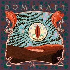 Hanglemez Domkraft - Domkraft (Pink Coloured) (Reissue) (LP)