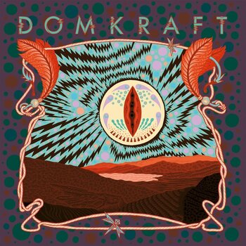 LP ploča Domkraft - Domkraft (Pink Coloured) (Reissue) (LP) - 1