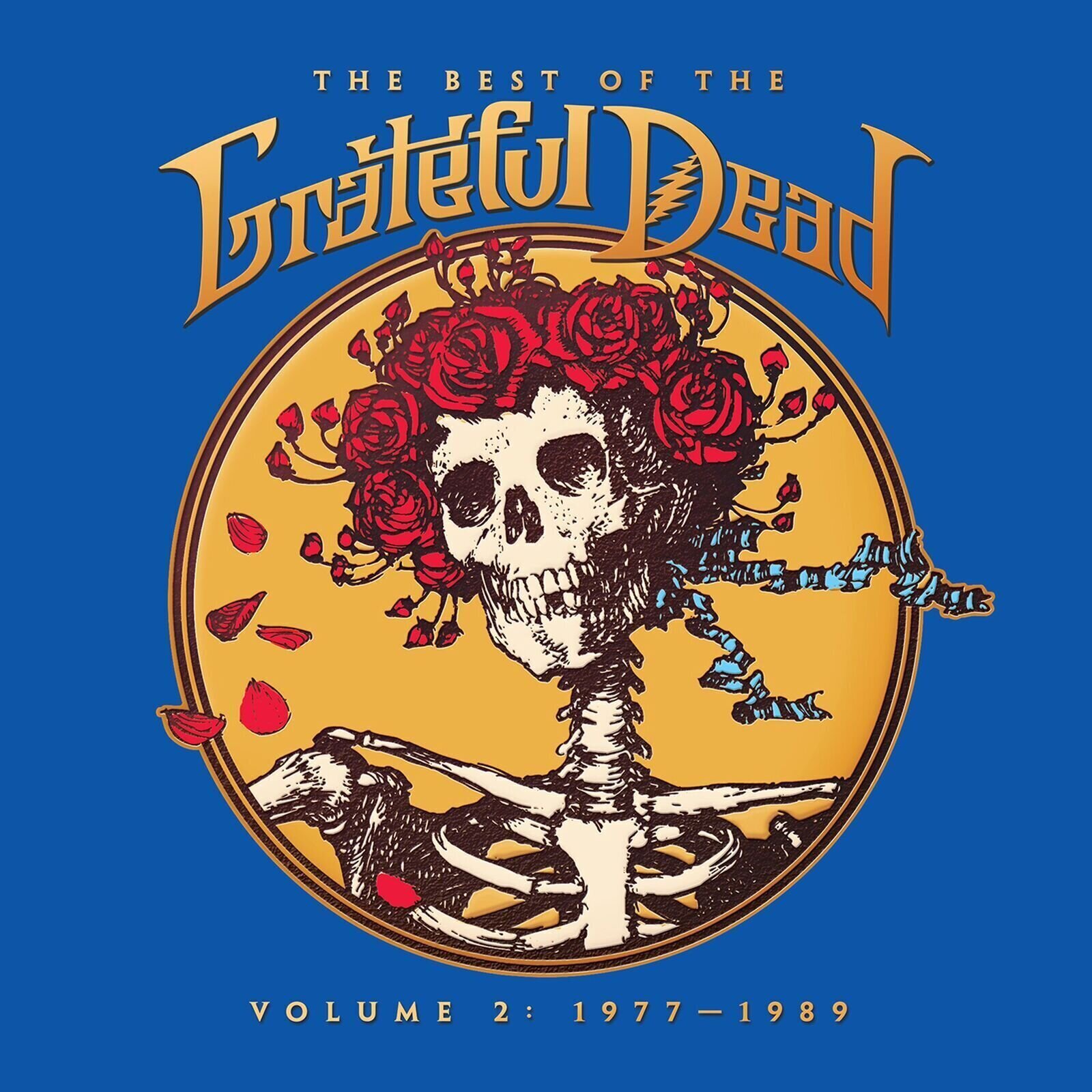 LP ploča Grateful Dead - Best Of The Grateful Dead 2: 1977-1989 (LP)