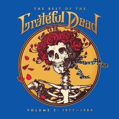 Грамофонна плоча Grateful Dead - Best Of The Grateful Dead 2: 1977-1989 (LP)