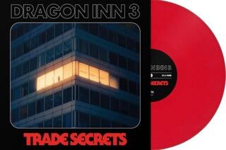 Vinüülplaat Dragon Inn 3 - Trade Secrets (Limited Edition) (Red Opaque Coloured) (LP)