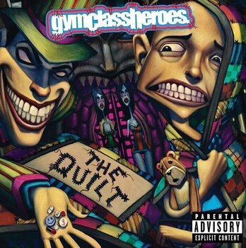 LP ploča Gym Class Heroes - The Quilt (2 LP) - 1