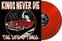 LP ploča Kings Never Die - Life & Times (Red Coloured) (LP)