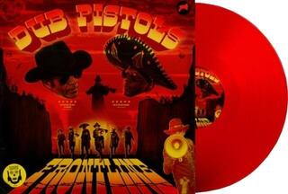 Vinylplate Dub Pistols Frontline (Red Coloured) (LP)