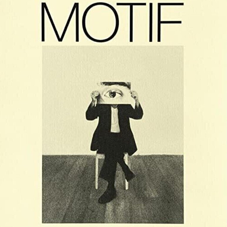 LP ploča Halfnoise - Motif (LP)