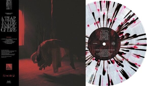 Грамофонна плоча Knocked Loose - A Tear In The Fabric Of Life (Splatter) (LP) - 1