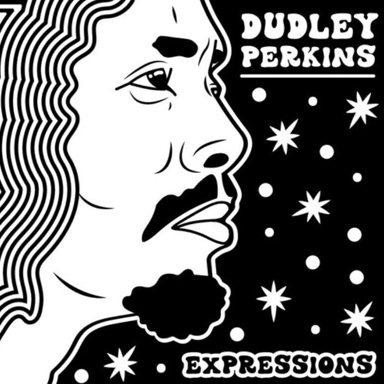 LP ploča Dudley Perkins - Expressions (Smoke Marbled) (LP)