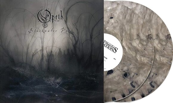 LP ploča Opeth - Blackwater Park (20Th Anniversary Edition) (Coloured) (2 LP) - 1
