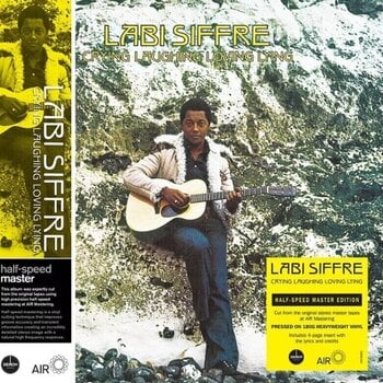 LP ploča Labi Siffre - Crying Laughing Loving Lying (50th Anniversary) (180g) (LP) - 1