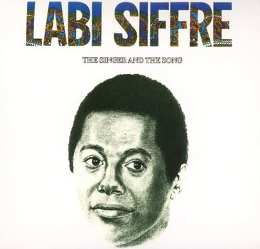 LP ploča Labi Siffre - The Singer & The Song (Half Speed Mastered) (LP) - 1