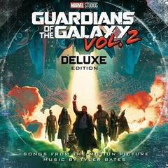 Δίσκος LP Various Artists - Guardians of the Galaxy Vol. 2 (Songs From the Motion Picture) (Deluxe Edition) (2 LP)
