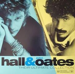 Vinylplade Hall & Oates - Their Ultimate Collection (LP)