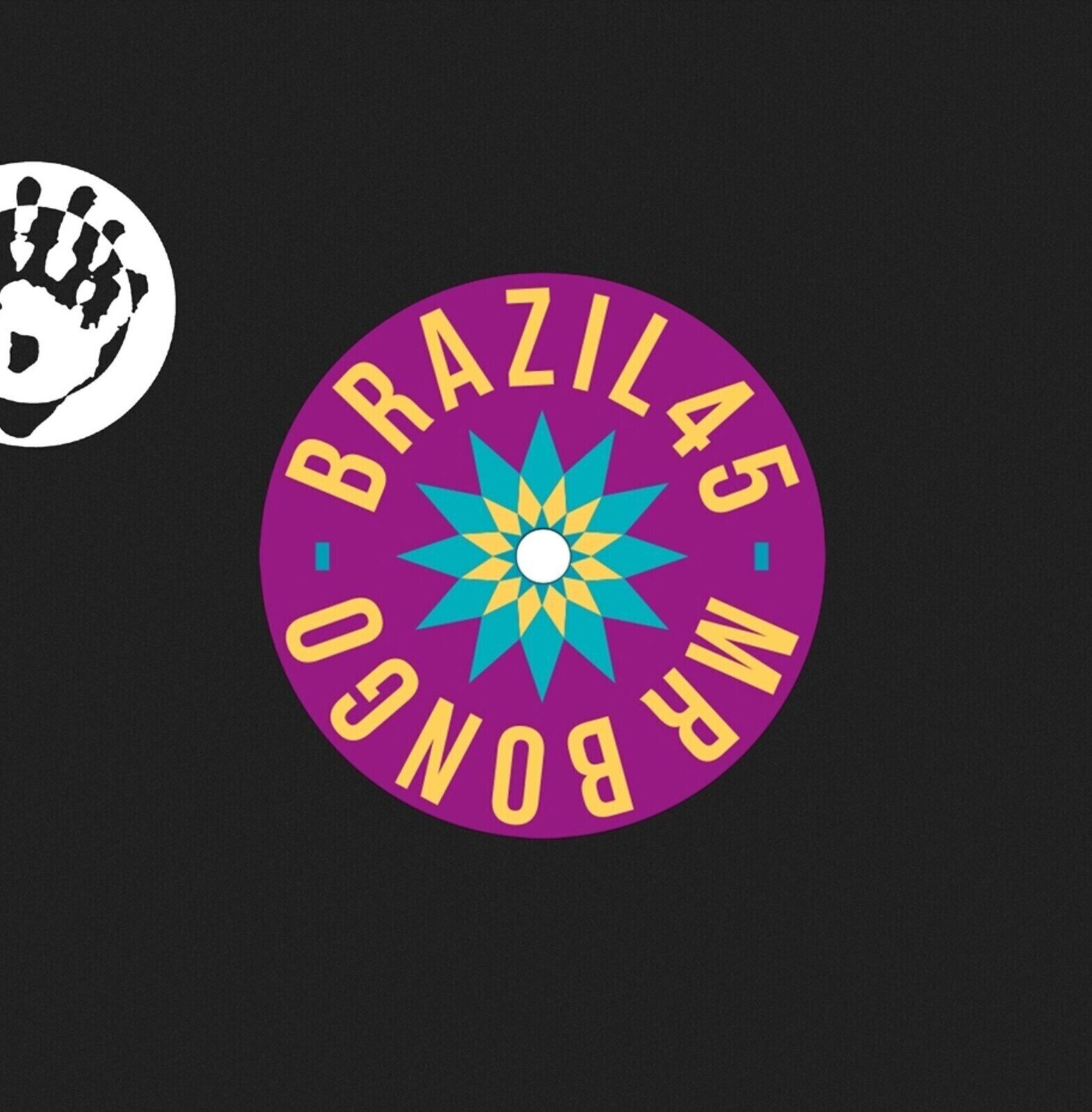 LP ploča Os Carbonos / Sandra De Sa - Passaro Selvagem / Palco Azul (7" Vinyl)