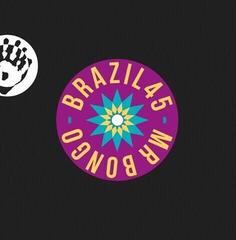 LP ploča Os Carbonos / Sandra De Sa - Passaro Selvagem / Palco Azul (7" Vinyl)