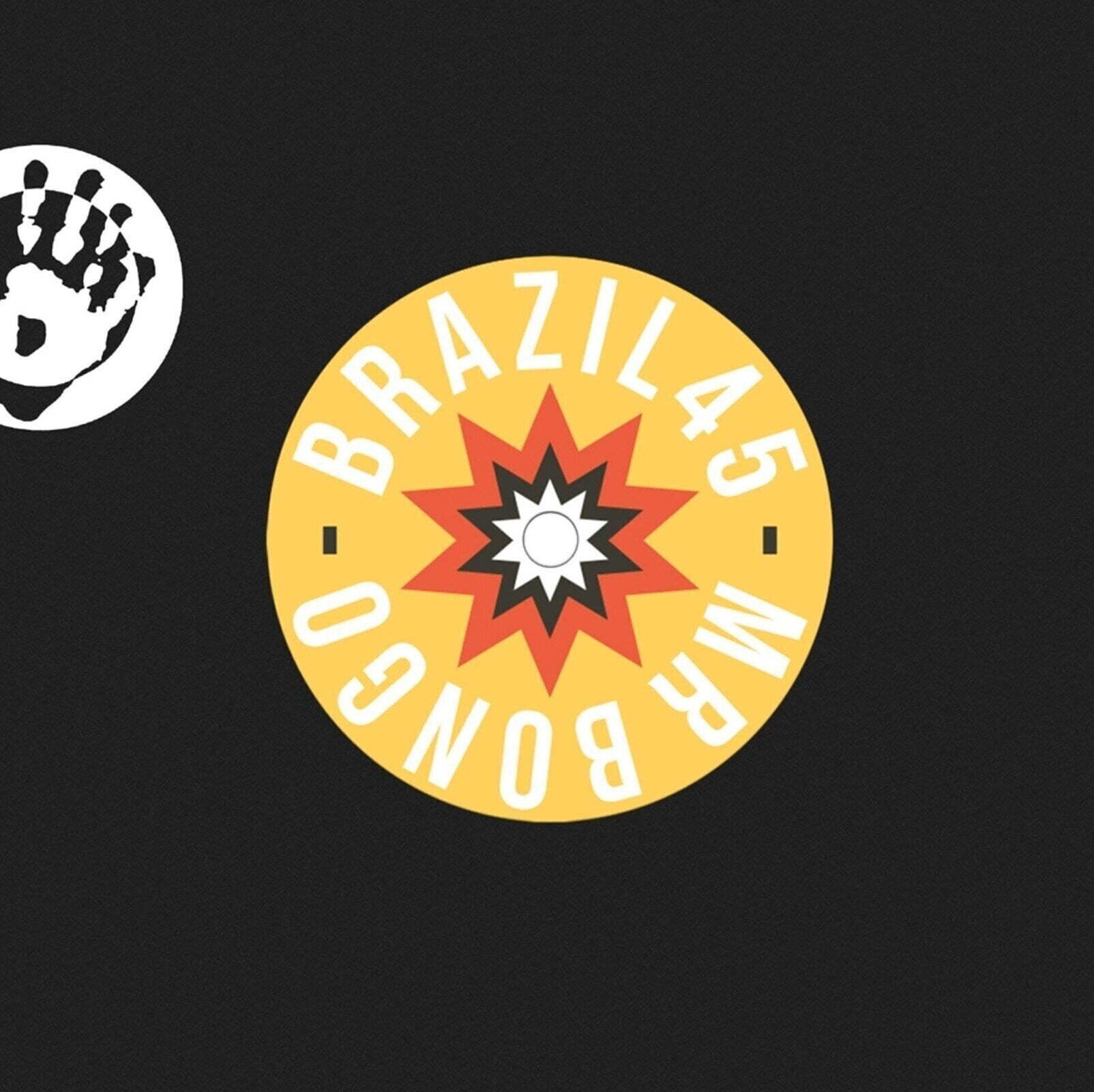 LP ploča Os Novos Crioulos / Supersom T.A - Mar Afunda / Brasileira Roxa (7" Vinyl)