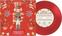 LP deska Laufey - Very Laufey Holiday: The Winter Wonderland Edition (Red Coloured) (7" Vinyl)