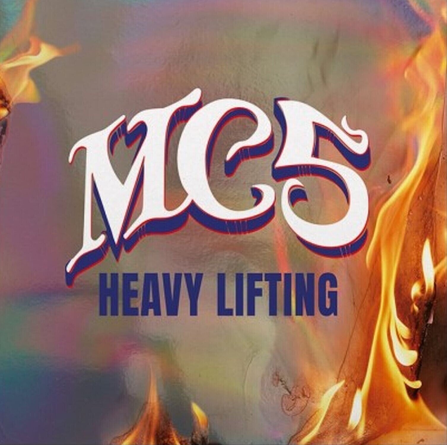 Hanglemez MC5 - Heavy Lifting (180g) (LP)