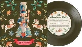 Disque vinyle Laufey - Very Laufey Holiday: The Christmas Waltz Edition (Green Coloured) (7" Vinyl)