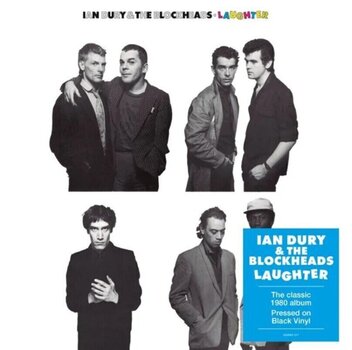 Vinüülplaat Ian Dury - Laughter (LP) - 1