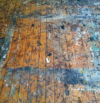 Disco de vinil Painted Shield - Painted Shield (LP) - 1