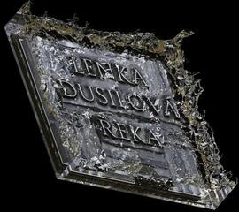 Disc de vinil Lenka Dusilová - Řeka (2 LP)