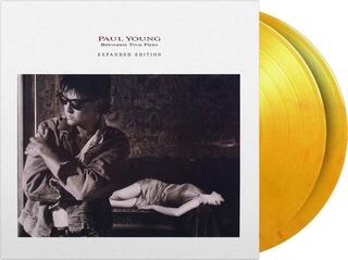 LP plošča Paul Young - Between Two Fires (Limited Edition) (Yellow Coloured) (2 LP)