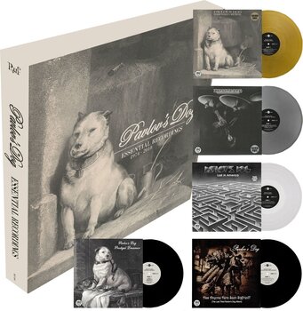 LP plošča Pavlov's Dog - Essential Records 1974-2018 (Box Set) (5 LP) - 1