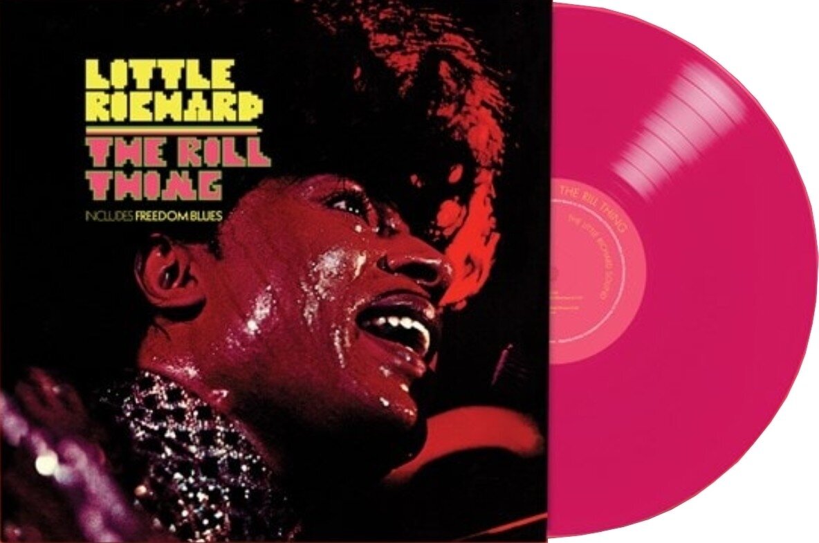 Hanglemez Little Richard - Rill Thing (Pink Coloured) (LP)