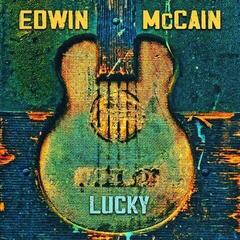 LP ploča Edwin Mccain - Lucky (LP)