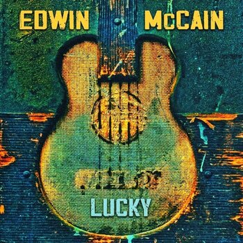 LP deska Edwin Mccain - Lucky (LP) - 1
