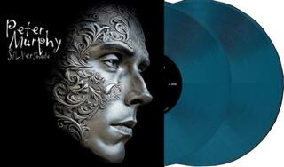 Disque vinyle Peter Murphy - Silver Shade (Limited Edition) (Blue Coloured) (2 LP)