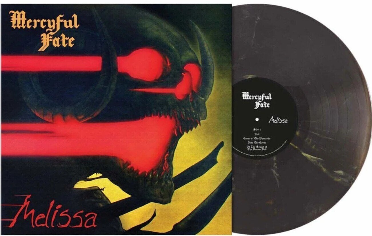 LP ploča Mercyful Fate - Melissa (LP)