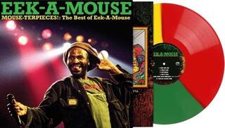 Vinylplate Eek-A-Mouse Mouse-Terpieces: The Best Of Eek-A-Mouse (Coloured) (LP)