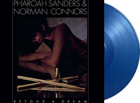 LP ploča Pharoah Sanders & Norman Connors - Beyond A Dream (Live At Montreux Jazz Festival) (Blue Coloured) (LP) - 1