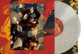 Schallplatte Hand Habits - Sugar The Bruise (Clear Coloured) (LP)