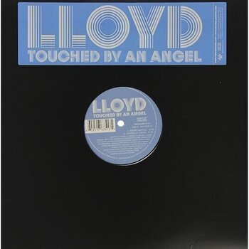 LP ploča Lloyd - Touched By An Angel (12" Single) - 1