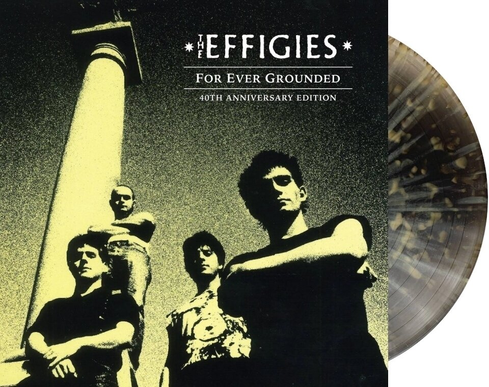 LP ploča Effigies - For Ever Grounded (Coloured) (LP)